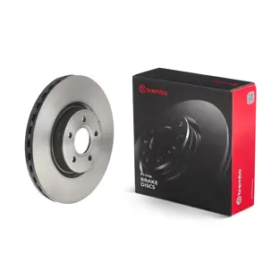 Brake disc Brembo 09.C542.1X