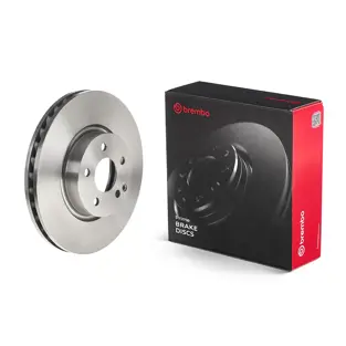 Brake disc Brembo 09.A621.31