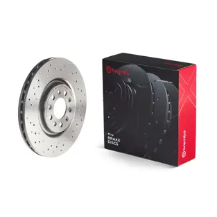 Brake disc Brembo 09.9365.20