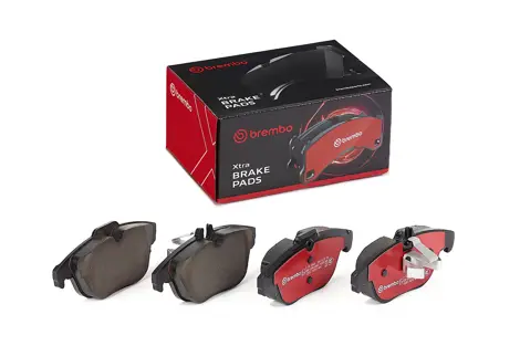 Brake pad Brembo P50068N