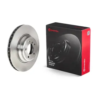 Brake disc Brembo 09.A599.11