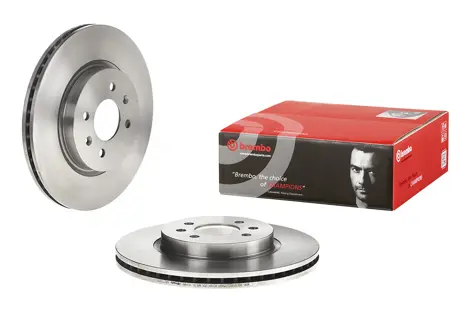 Brembo 09.C064.11 Disco freno