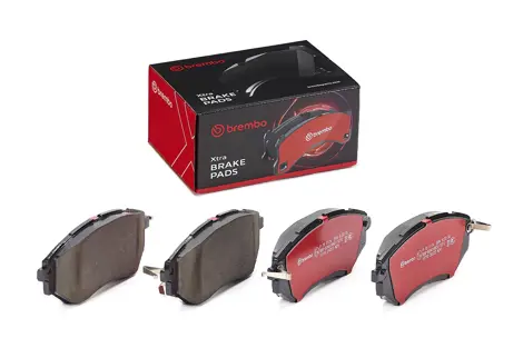 Brake pad Brembo P78017N