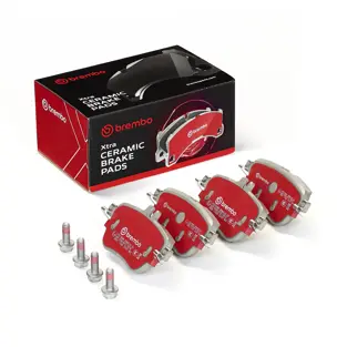 BREMBO Prime P 50 136 Remblokken MERCEDES-BENZ E-Klasse