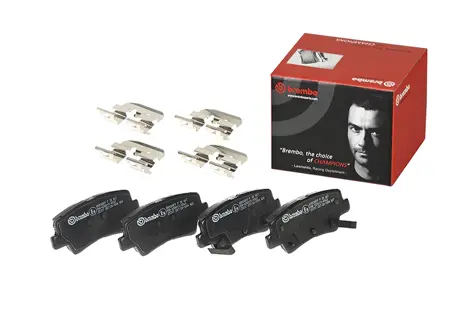Brake pad Brembo P30067N