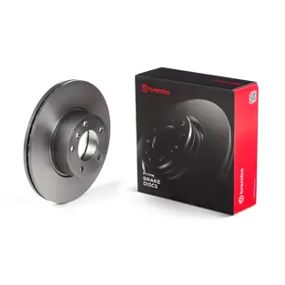 Brake disc Brembo 09.B337.11