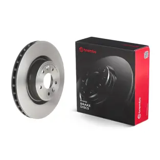 Brake disc Brembo 09.A752.21
