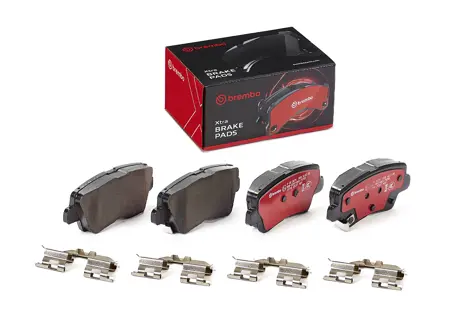Brake pad Brembo P30067N