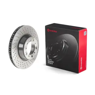 Brake disc Brembo 09.C878.21 