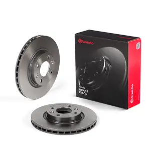 Brake disc Brembo 09.C285.1X