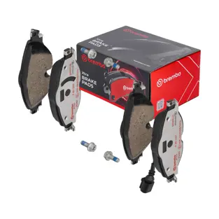 Brake pad Brembo P 85 126 