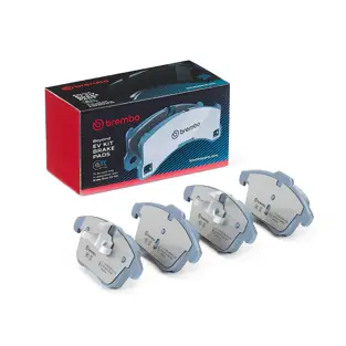 BREMBO - Remblokkenset, schijfrem - P 24 076