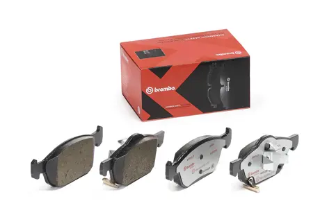 Brembo Remblokken set P 30 076 Brembo voor o.a. HYUNDAI