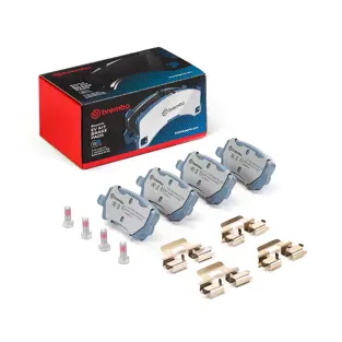Brembo Remblokset P 24 078 kopen? Vergelijk bij