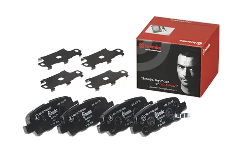Brake pad Brembo P56046N