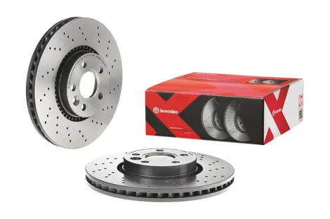 雪　9/26まで Brake disc Brembo 09.A426.11