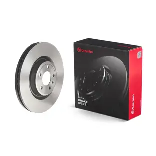 Brake disc Brembo 09.B970.1X
