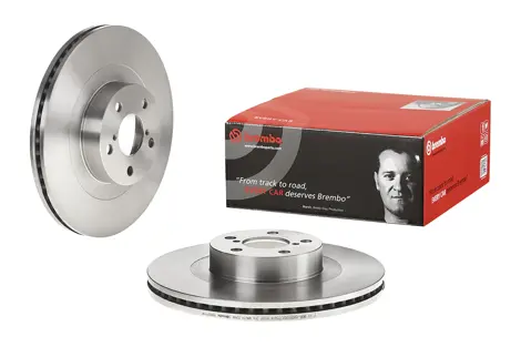 Brake disc Brembo 09.A921.1X