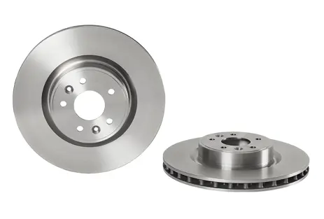 Brake disc Brembo 09.A752.21