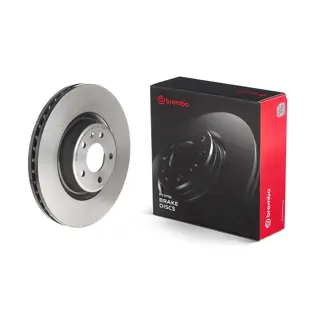 Brake disc Brembo 09.D059.1X