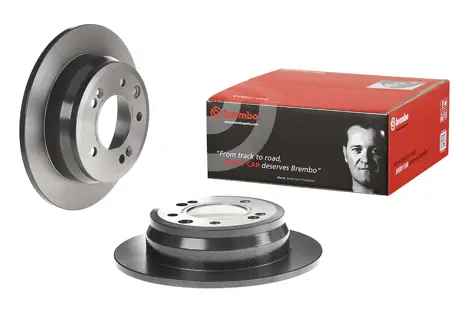 Brake disc Brembo 08.A869.10