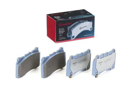 Brake pad Brembo P09004N