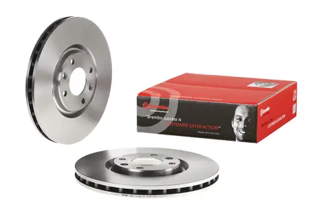 ポポロ Brake disc Brembo 09.A185.11