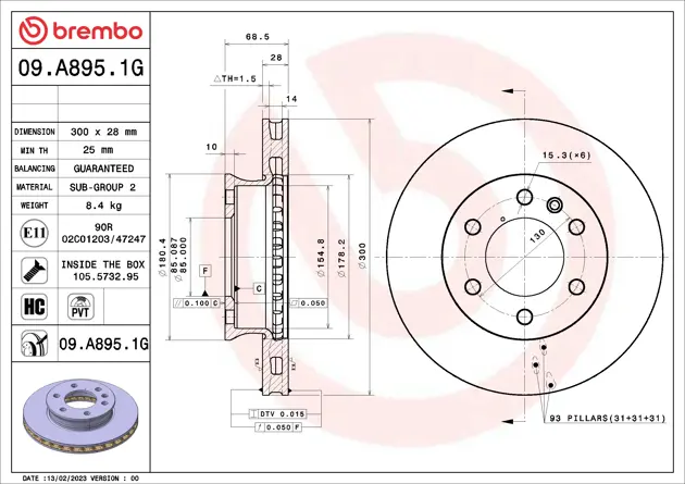 09.A895.1G