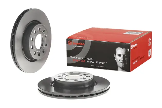 POSH Faith BOLT P-1.0(S)brembo (RED) (550009-02)