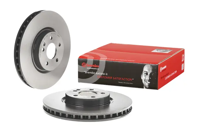 Brembo 09.C064.11 Disco freno