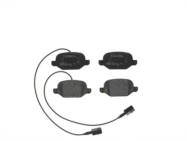 BREMBO Brake Pad Set P 23 154X | Online Shop