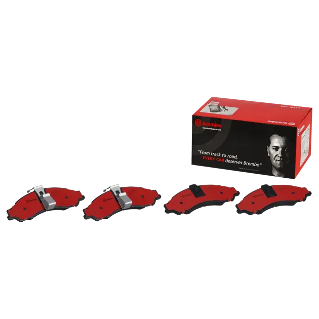 Brake pad Brembo P64002N