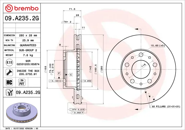 09.A235.2G