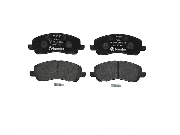 Brake pad Brembo P 54 030