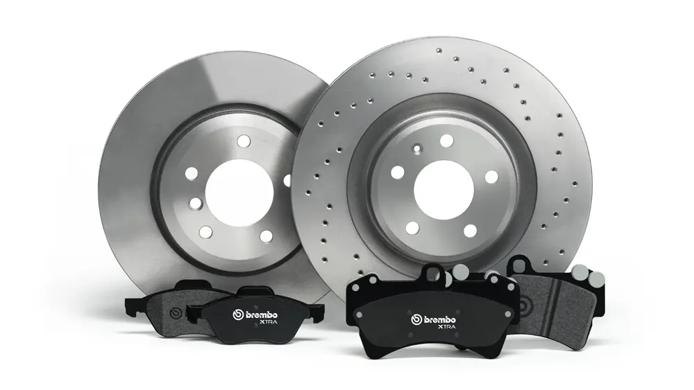 Brembo Xtra brake pads: things you may not know