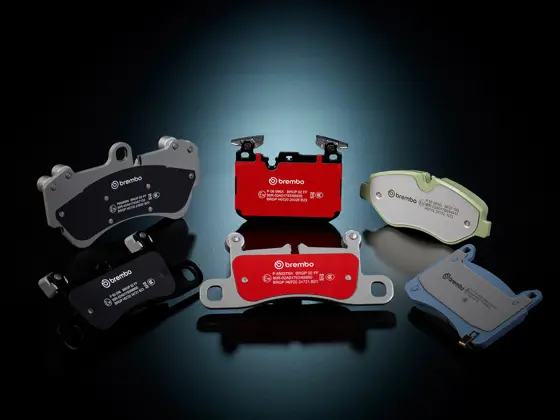 New Brembo Aftermarket pads. The right solution for every driver's need!