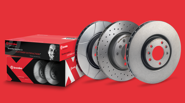 Recognize genuine products - Brembo Support
