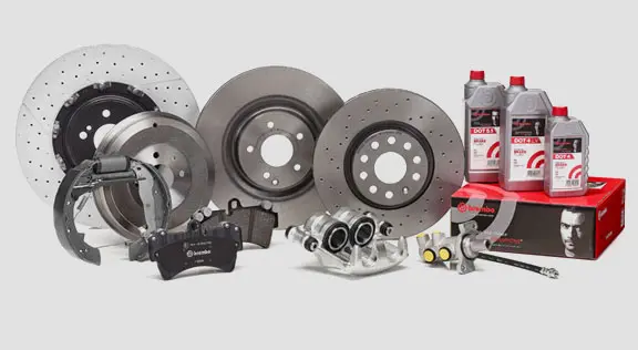 Recognize genuine products - Brembo Support