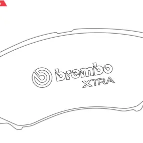 Dibujando con Brembo!