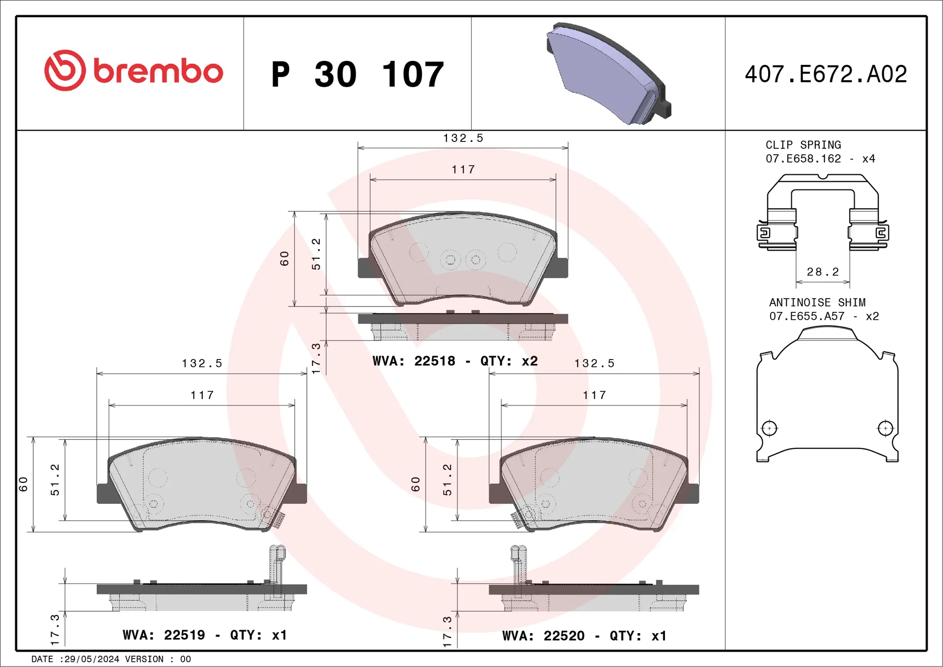 P 30 107