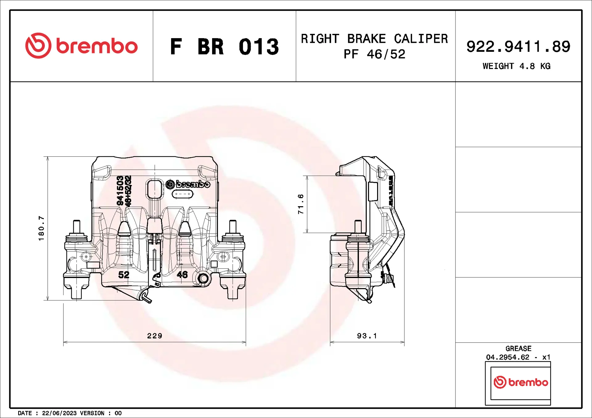 F BR 013