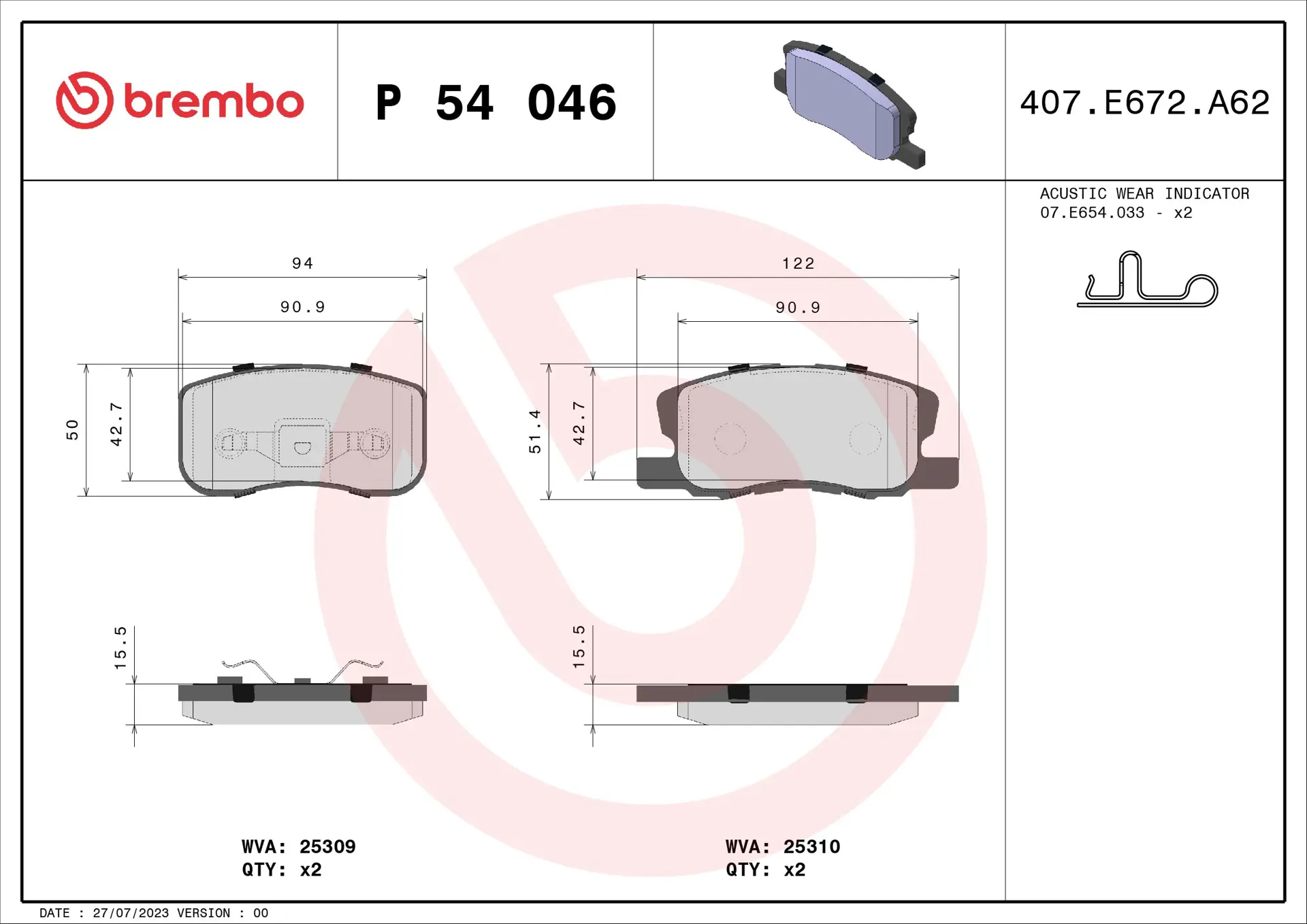 P 54 046
