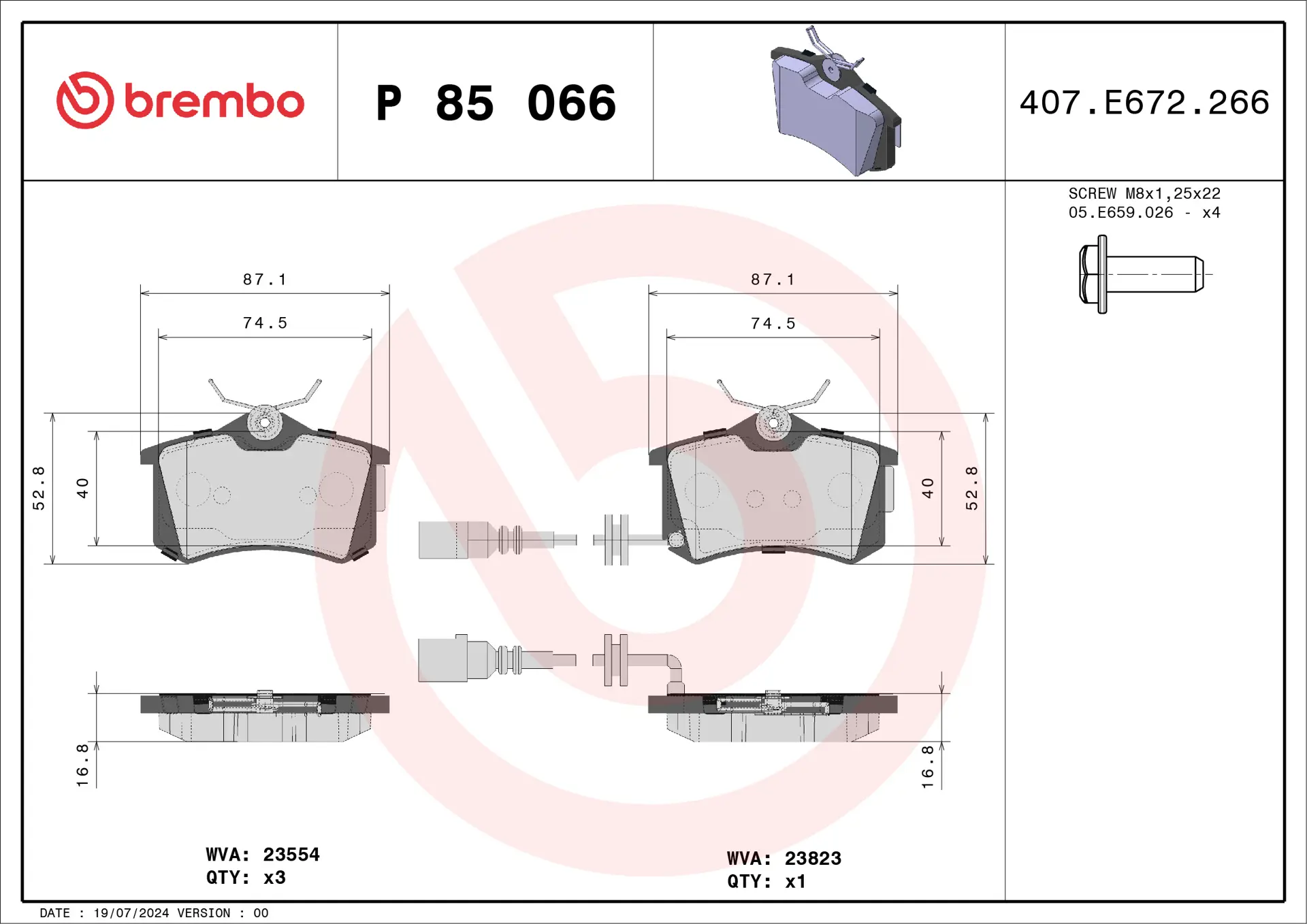 P 85 066