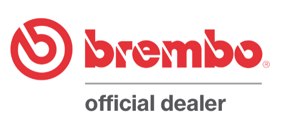 Logo del distribuidor oficial de Brembo