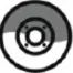 Coated: Especifica que el disco de freno está revestido para ofrecer una protección adicional contra la corrosión.