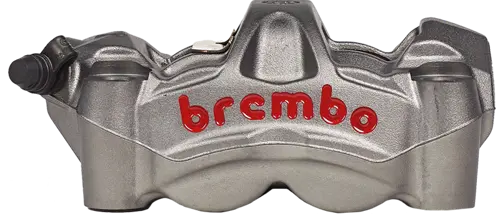 From track to road: the Brembo GP4-MS caliper Returns – raising the bar of  sport Riding even higher