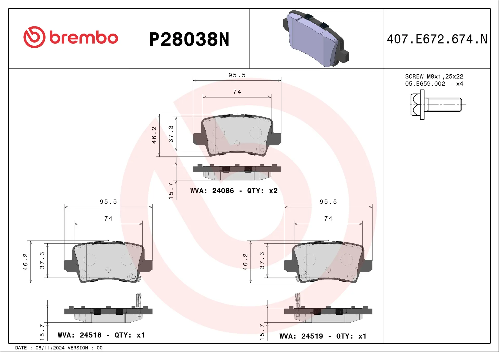 P28038N