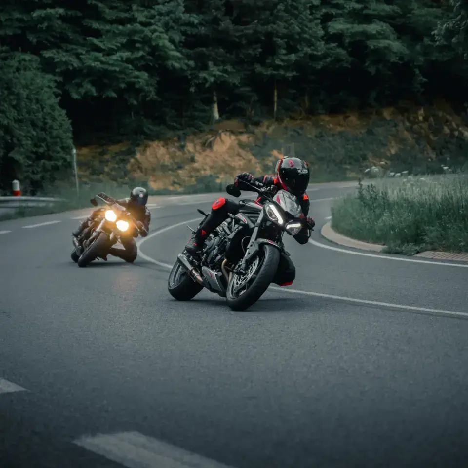 Un freinage précis et sans faille pour les deux-roues