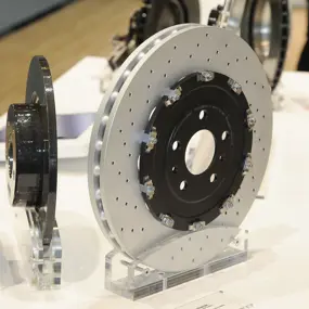 Brembo révèle le facteur « x » à automechanika francfort