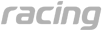 Logo cluster Racing